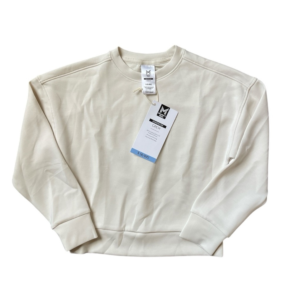 Member’s Mark Sandwash Crewneck Sweatshirt - Picture 2 of 4
